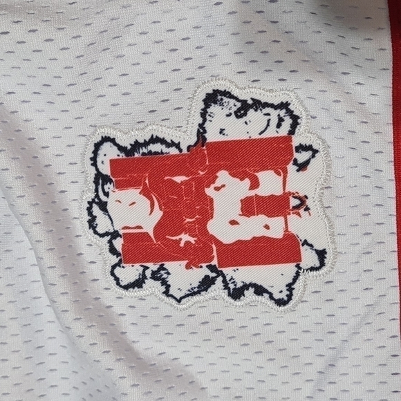 Death Row Records Basketball Shorts Size XL NWT - Picture 3 of 8